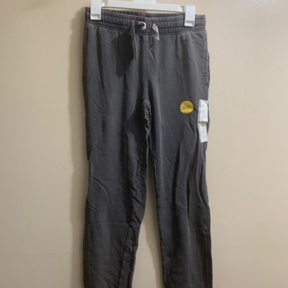 NWT Cat & Jack Drawstring Joggers Size L